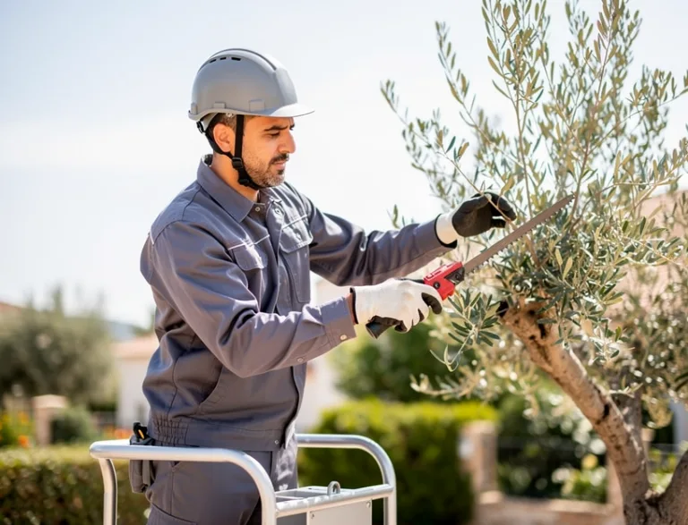 Abbattimento Alberi servizio a Alghero
